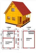 Дом 6*6-2