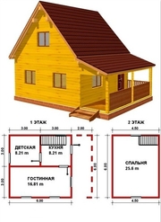 Дом 6*6-9